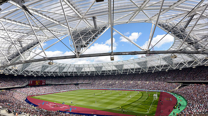 Olympic London Stadium (West Ham)