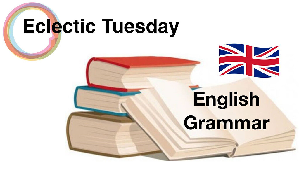 English Grammar Eclectic minds revision and practice session Sortir