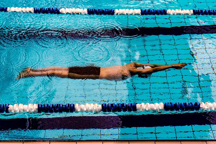 Prof-natation